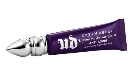 We review 3 eyeshadow primers for different skin types Urban Decay.png